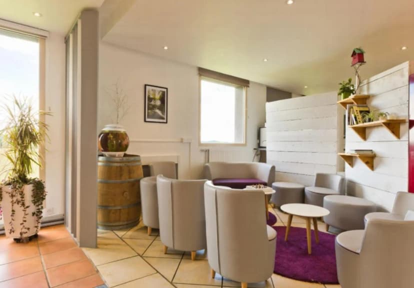 Hôtel Restaurant Volcan Sancy — photo 2