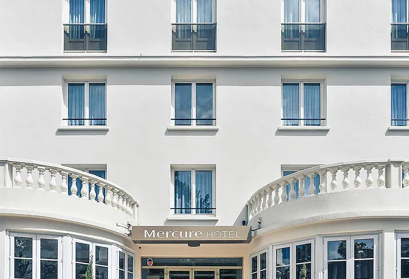 Hôtel Mercure Paris Saint Cloud Hippodrome — photo 5