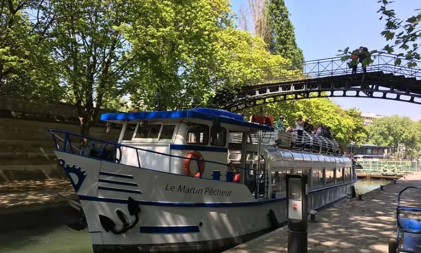 La Criée La Villette Paris 19 — photo 1