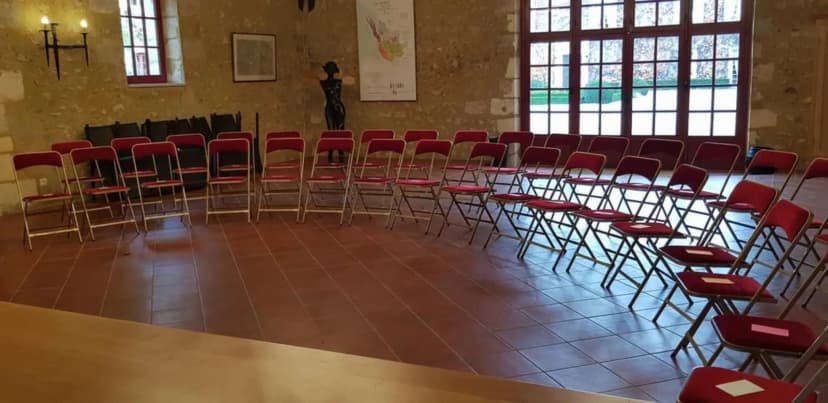 Château Carbonnieux - Grand cru classé de Graves - Pessac Léognan — photo 3