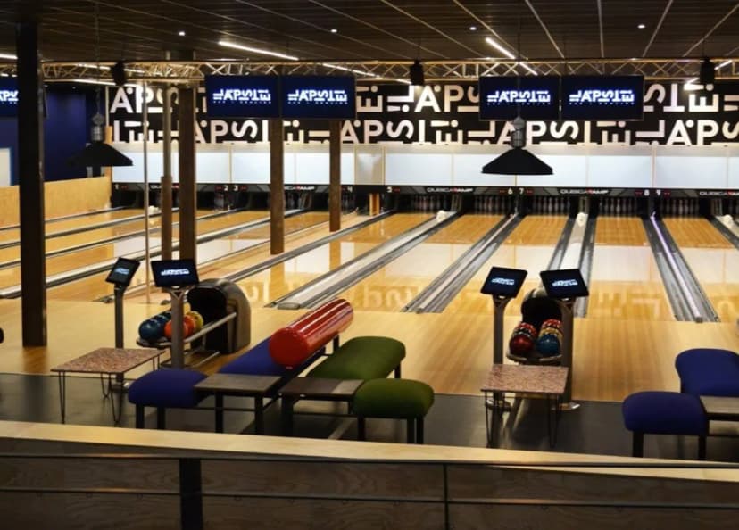 La Piste - Bar & Bowling — photo 3