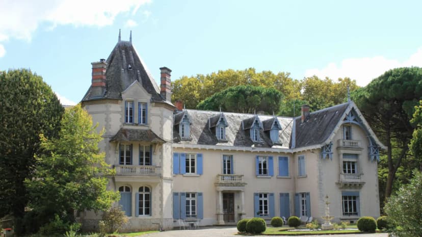 Château de Morin — photo 1