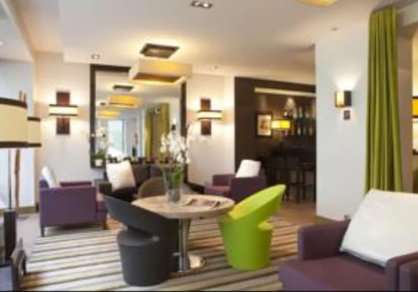 Hôtel Duret PARIS — photo 1
