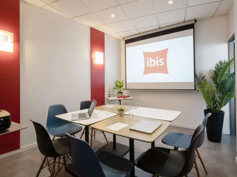 ibis Cannes Plage La Bocca — photo 3
