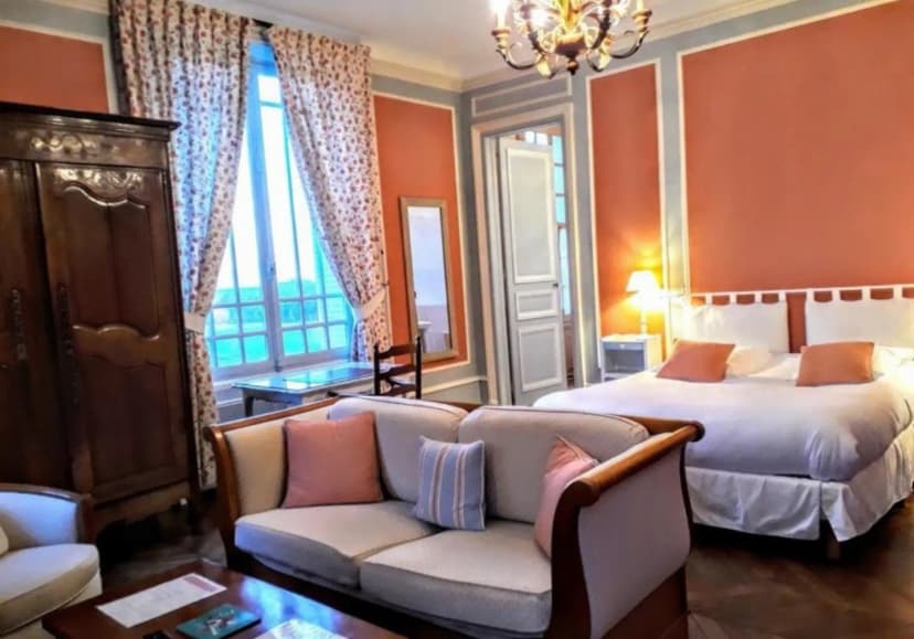 Château Hôtel De La Rapée — photo 3