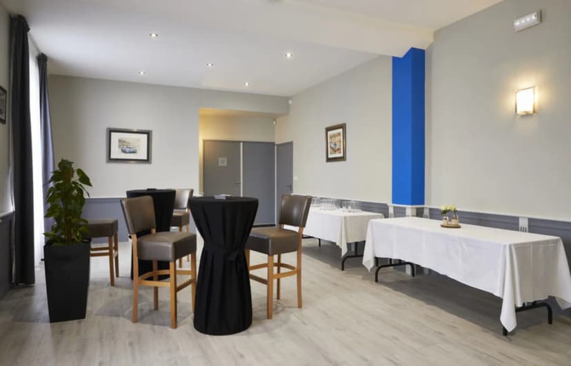 Hotel Le Circuit Le Mans — photo 4