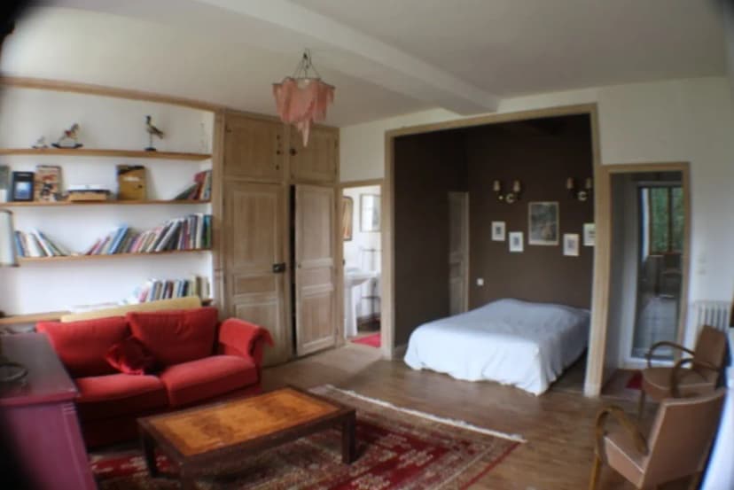 The Presbytery of Champcerie — photo 4