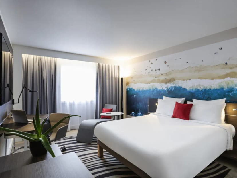 Novotel Bordeaux Centre — photo 5