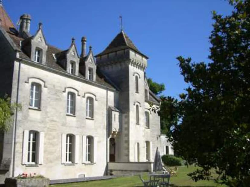 35 Château de Salles — photo 3