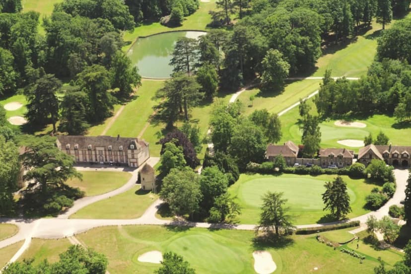 Golf des Yvelines — photo 1