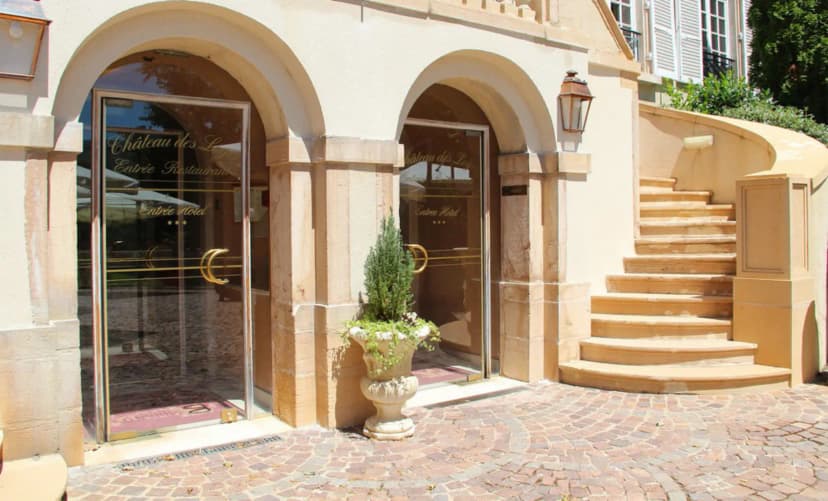 CHATEAU DES LOGES — photo 2