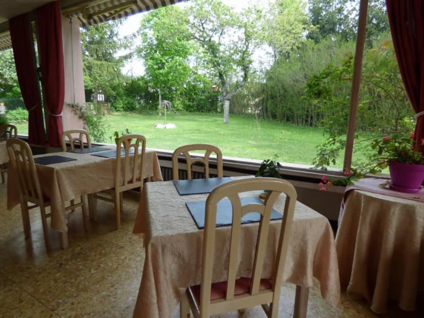 Hôtel Logis la Cremaillère — photo 2