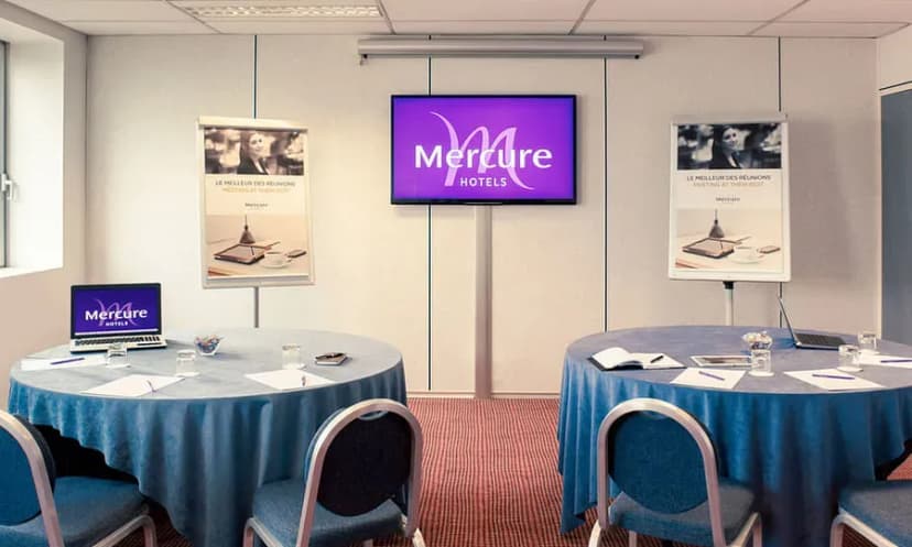Hôtel Mercure Paris Ivry Quai de Seine — photo 3