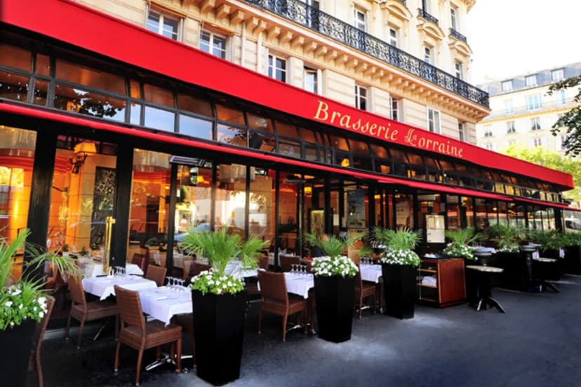 Brasserie La Lorraine — photo 1