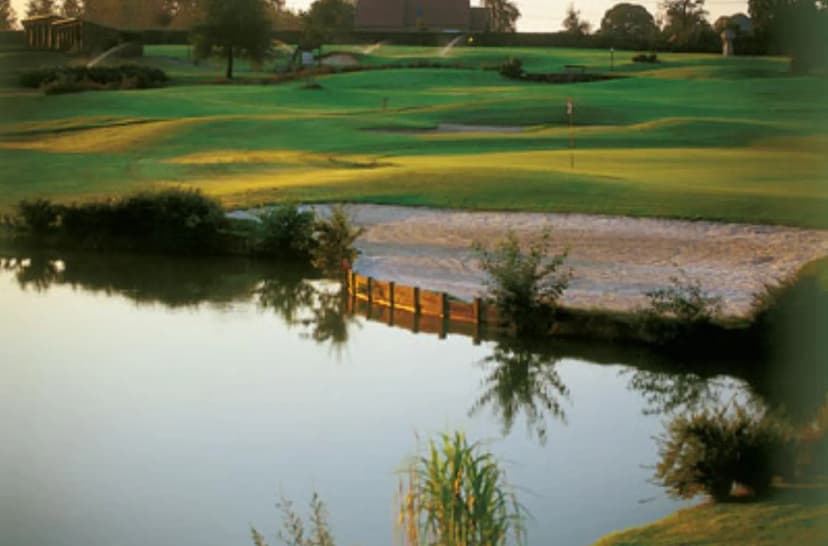 Golf Mormal — photo 4