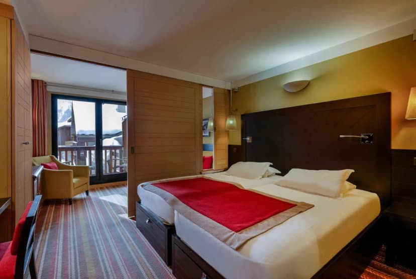 Club Med Peisey-Vallandry - French Alps — photo 4