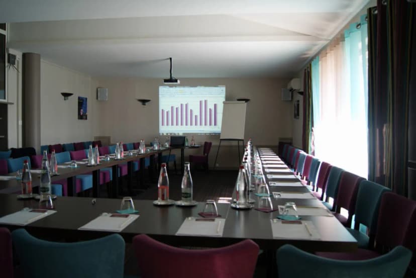 Chapitre Suivant - Restaurant Zone Thibaud - Toulouse — photo 1
