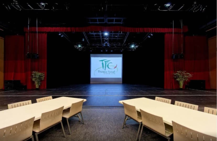 Théâtre Foirail — photo 4