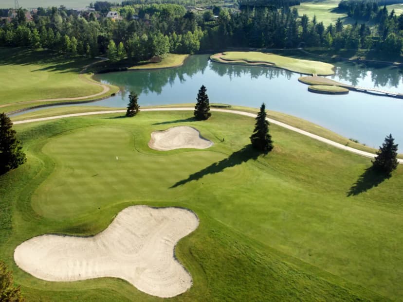 le Golf Parc Robert Hersant — photo 1