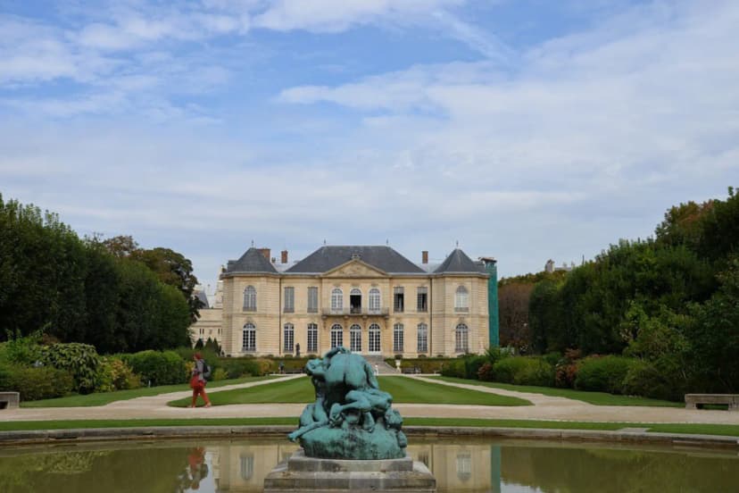 Musée Rodin — photo 2