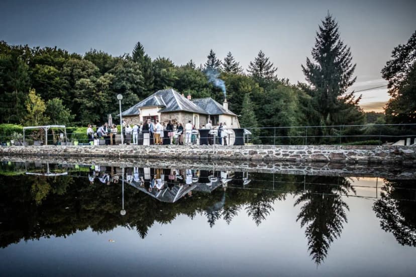 l'Etang de vie — photo 1