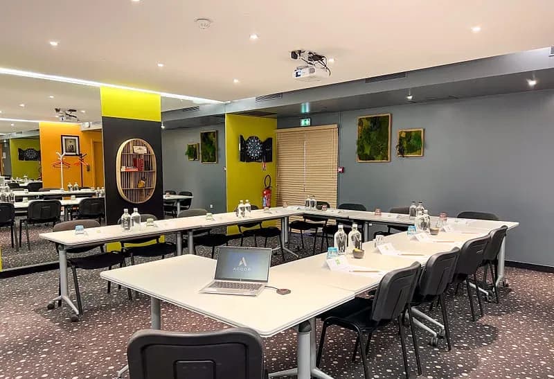 ibis Styles Paris Tolbiac Bibliothèque — photo 2