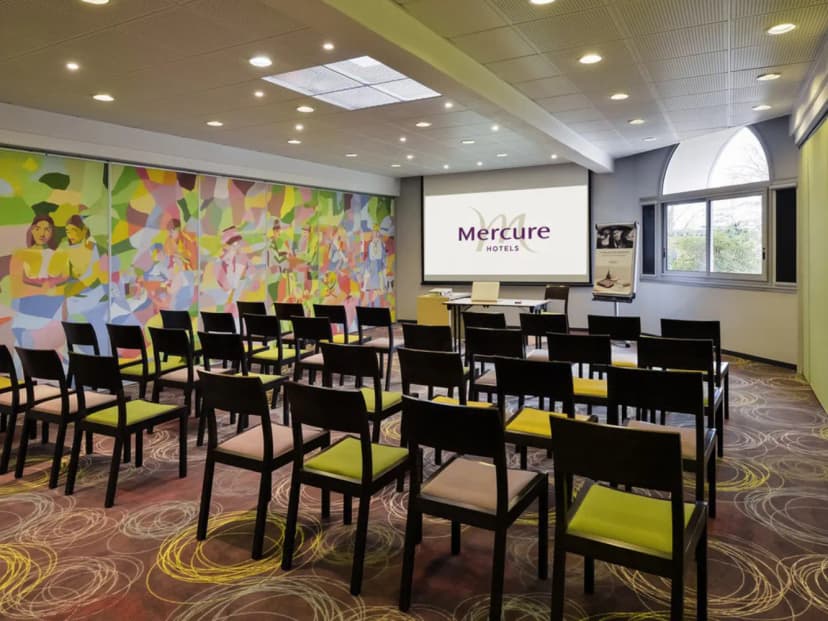 Hôtel Mercure Vienne Sud Chanas — photo 1