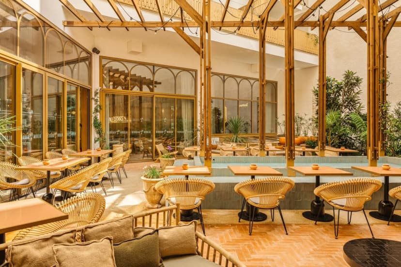 BLOOM HOUSE HOTEL & SPA PARIS — photo 3
