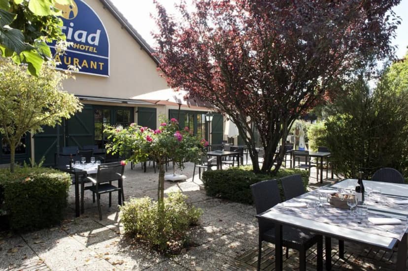 Brit Hotel La Ferté-Bernard — photo 3