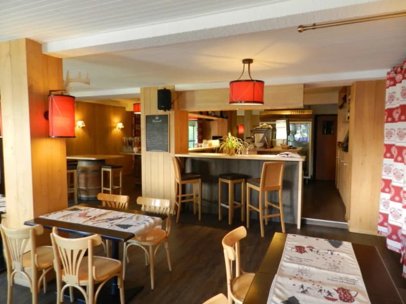 Hotel Le Rocher Du Cerf (Restaurant - La Table de Félix) — photo 5