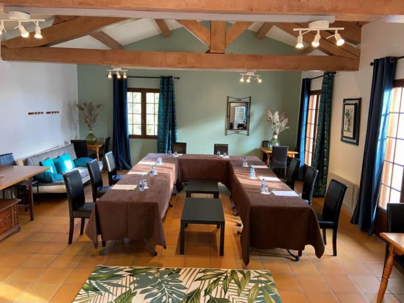 Hôtel Le Mas Des Amandiers — photo 3