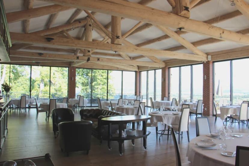 HÔTEL SPA DOMAINE SAINT-ROCH — photo 4
