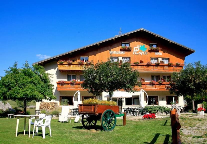 Logis Hôtel les Playes — photo 1