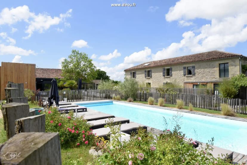 Hotel Le Domaine De Baulieu — photo 5