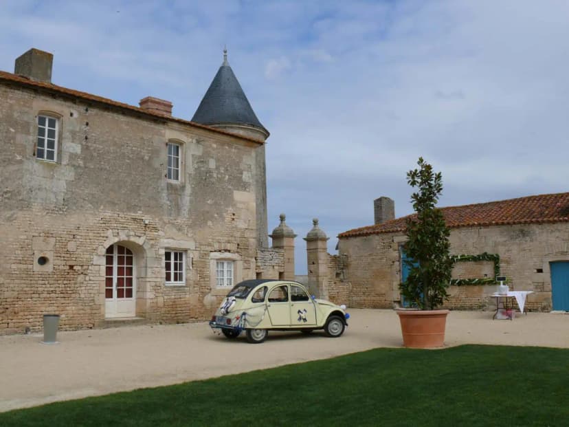 Château de la Chevallerie — photo 4