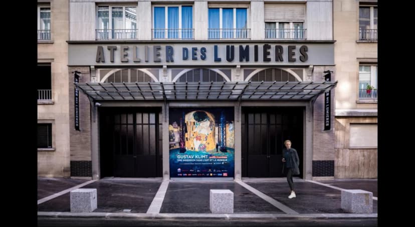 Atelier des Lumières