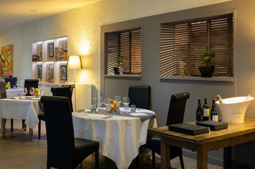 Le Bel'o | Hotel 3 Étoiles | Restaurant | Le Chambon-Sur-Lignon — photo 4
