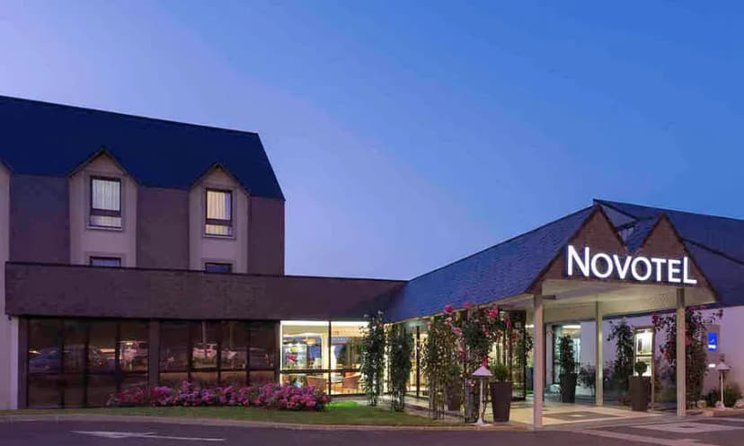 Novotel Amboise — photo 2