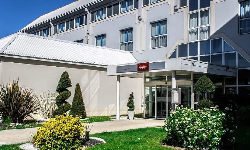 Hôtel Mercure Tours Nord — photo 1