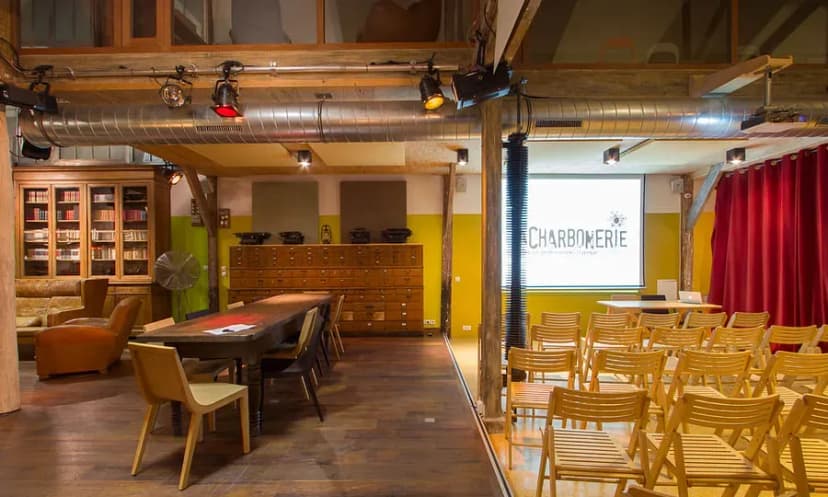 La Charbonerie — photo 4