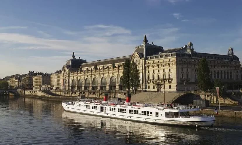 Yachts De Paris - Ouest — photo 1