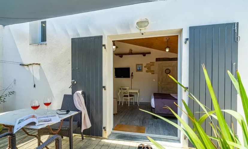 Hôtel Restaurant & SPA Plaisir - Ile de Ré — photo 4