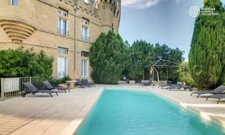 Hostellerie Château des Fines Roches — photo 3