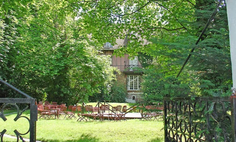 Le Manoir de l'Ile aux Loups — photo 1