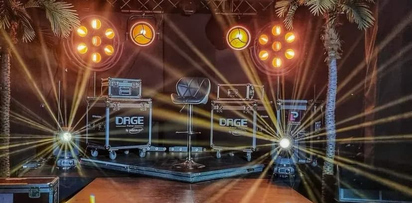 LE STUDIO 58 LIGHT PRODUCTION — photo 4