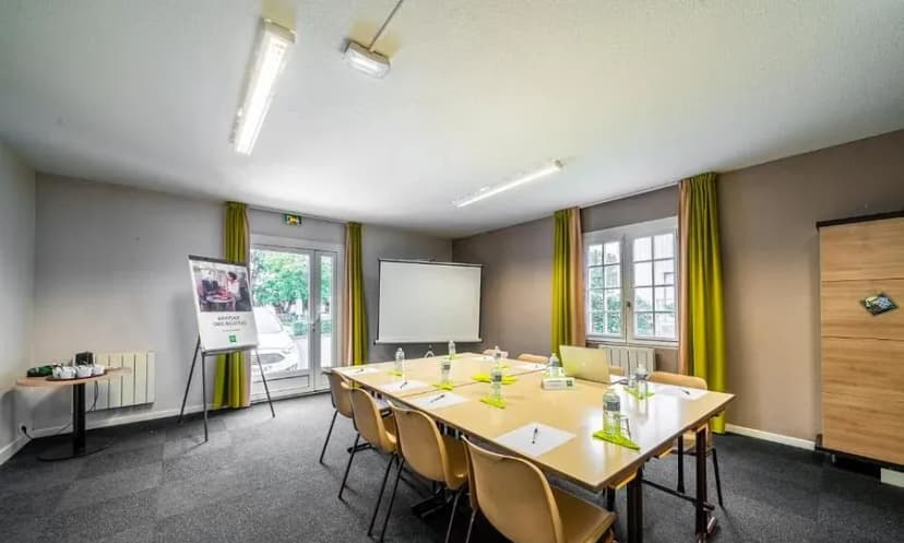 IBIS STYLES / Resto Novo Saint-Brieuc Plérin — photo 3
