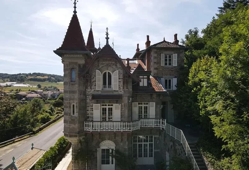 Villa Rose : Salles de réception - mariage - gîte de groupe - séminaire - événementiel — photo 1
