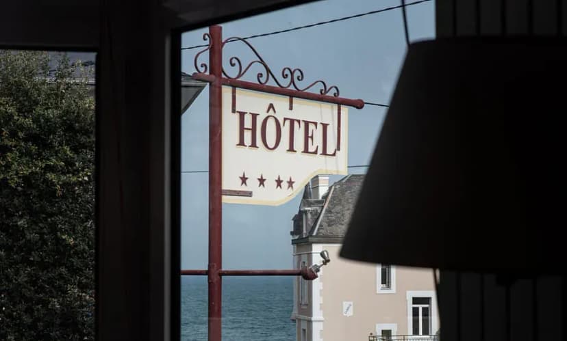 Hôtel La Villefromoy Saint-Malo — photo 3