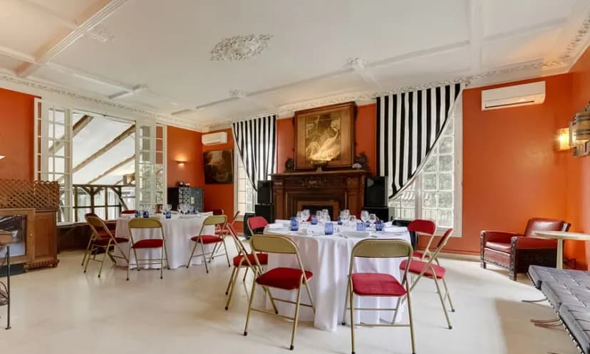 Le Manoir de l'Ile aux Loups — photo 3