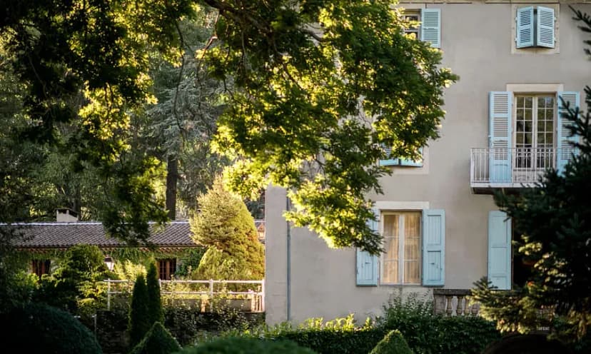 Domaine La Gentilhommière — photo 1